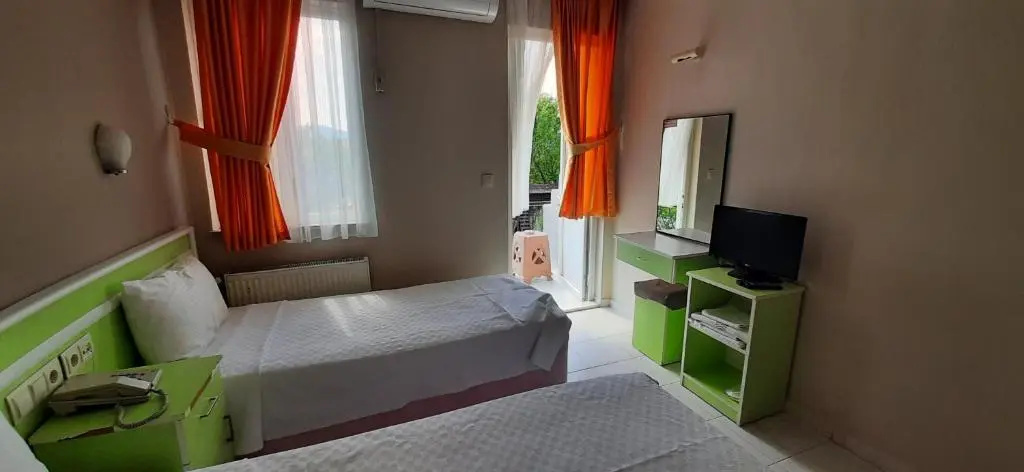 Standard Double room (twin beds)