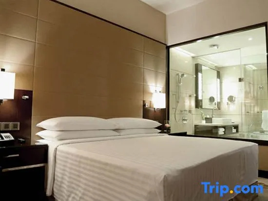1 Bedroom Double Suite (full double bed)