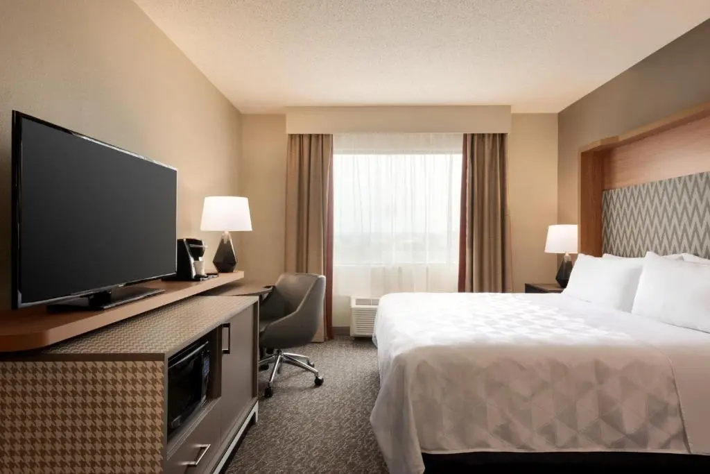 Holiday Inn Hotel & Suites Council Bluffs I-29 by IHG - Chambres
