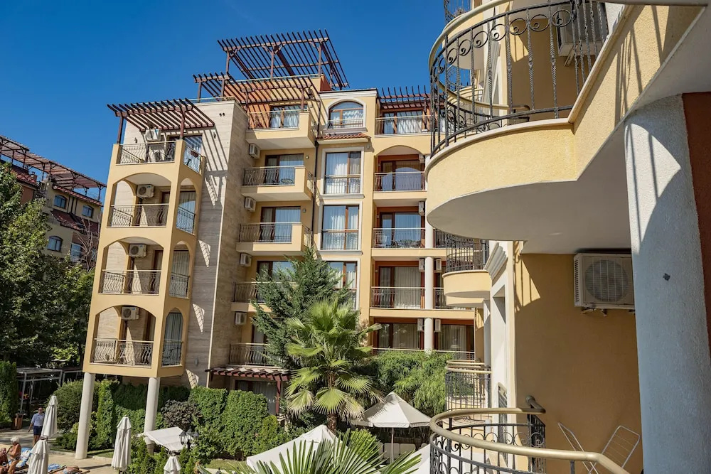 Menada Harmony Suites II Apartments