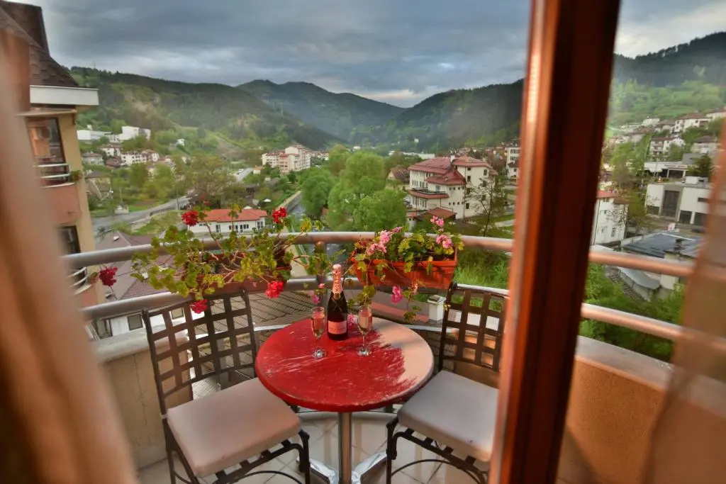 Mountain Boutique Hotel & Spa - Chambres