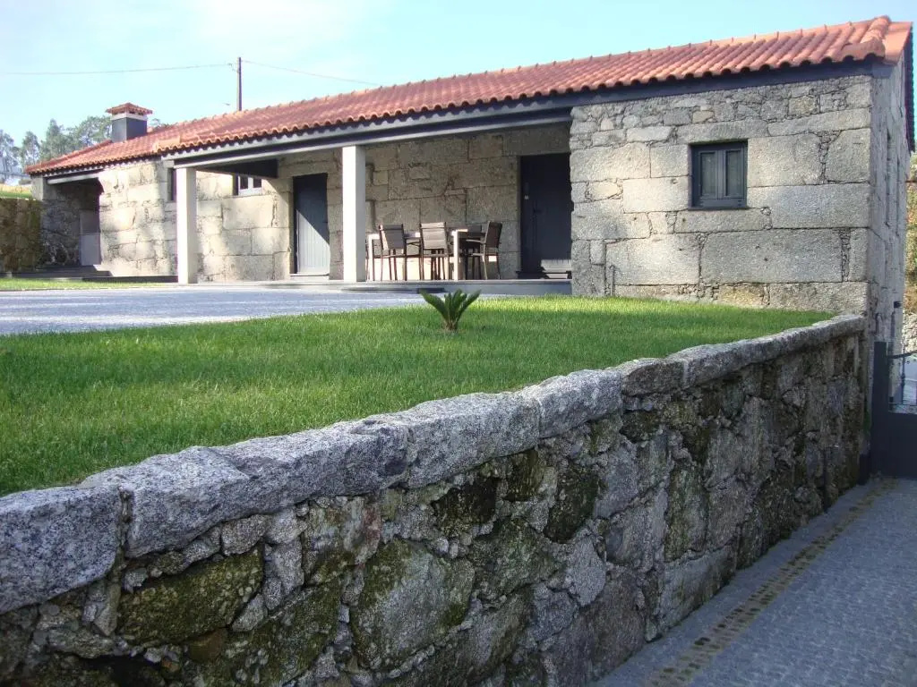 Casa De Riba'Dao - Chambres