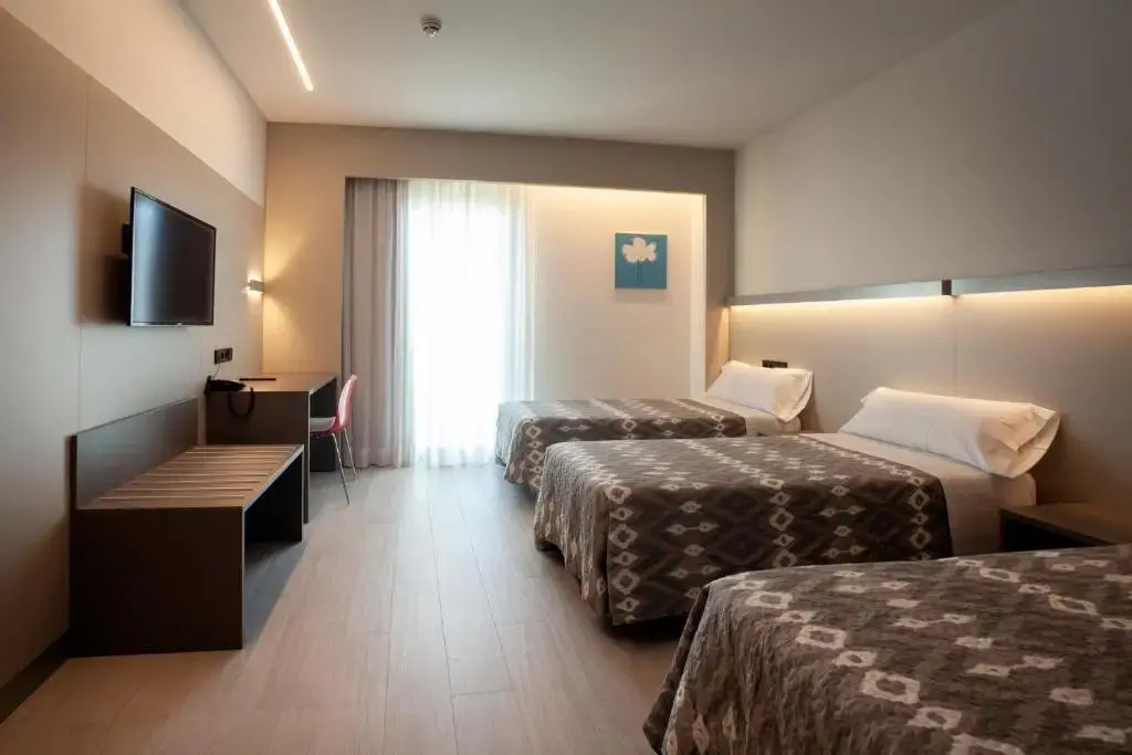 Hotel Tramuntana - Chambres