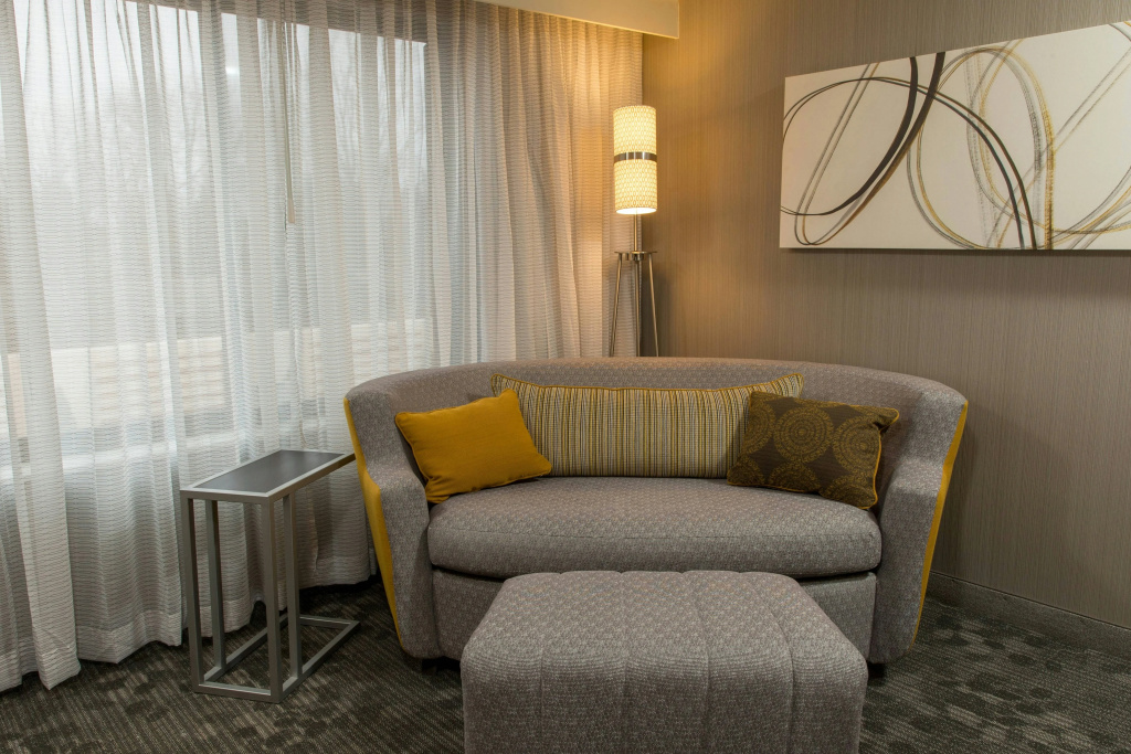 Courtyard Marriott Lafayette - Général