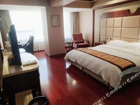 Yuandu Hotel - Chambres