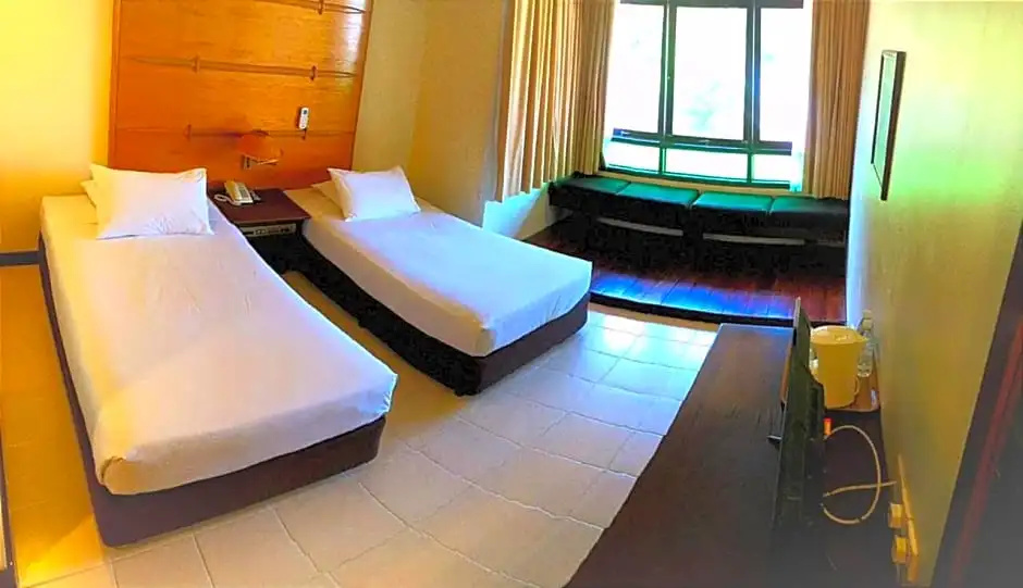 Sutra Beach Resort - Chambres