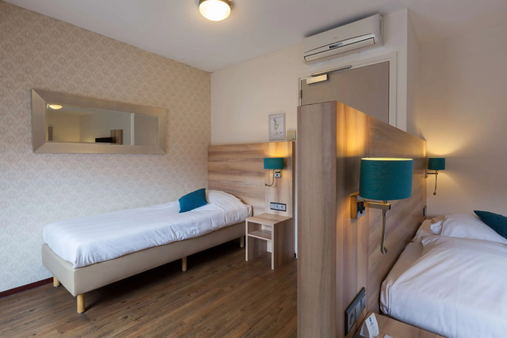Best Western Hotel Baars - Général