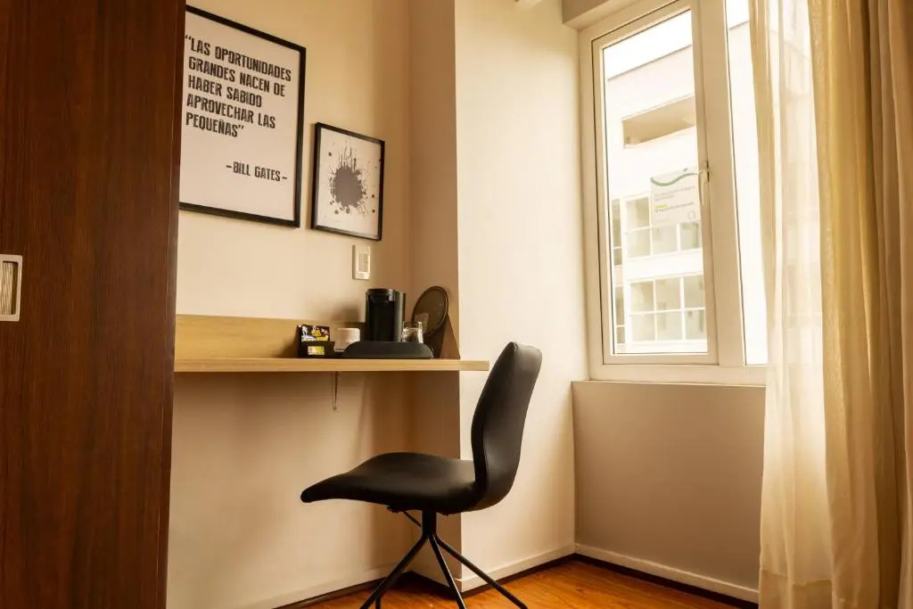 Hotel Quo Quality Manizales - Chambres