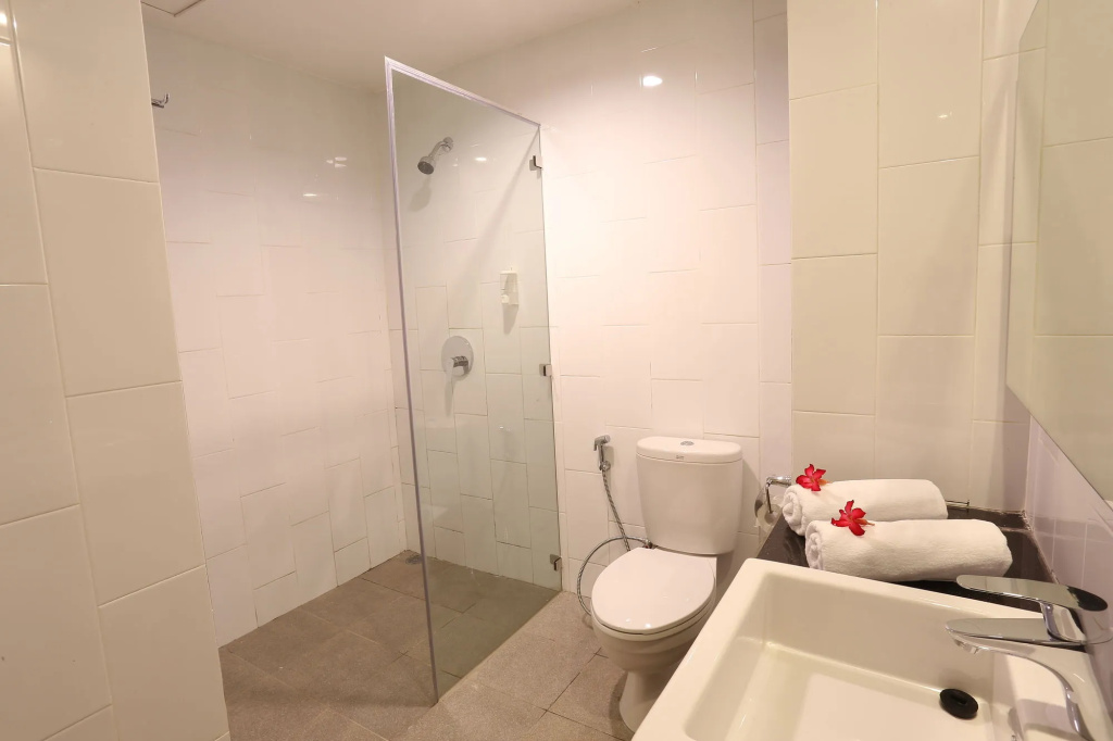 Fovere Hotel Palangka Raya - Général