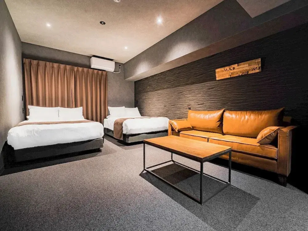 Deluxe Double room (twin beds)
