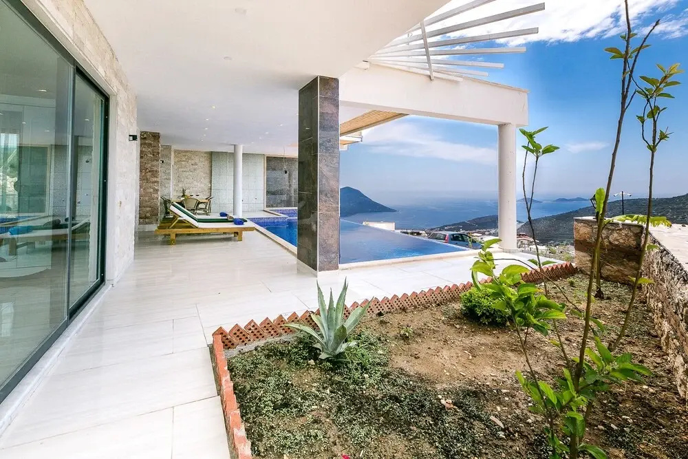 Villa Serce - Hill Villas Kalkan