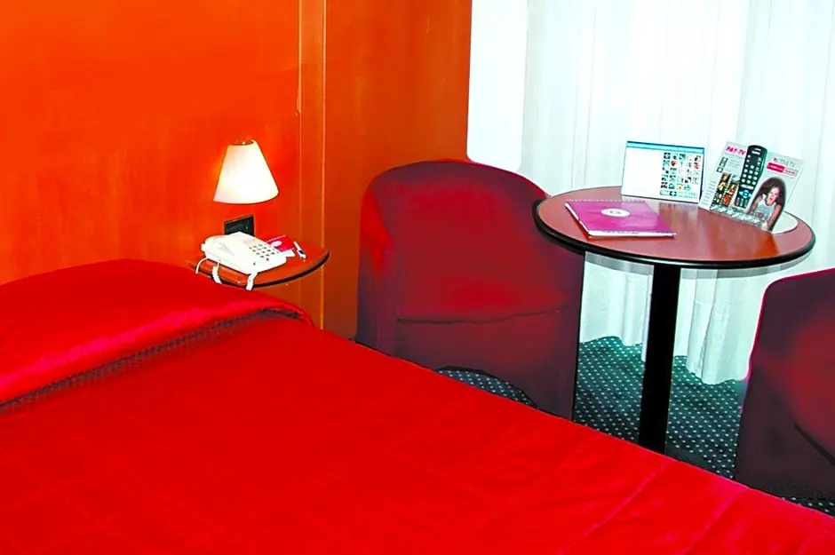 Giotto Hotel - Chambres