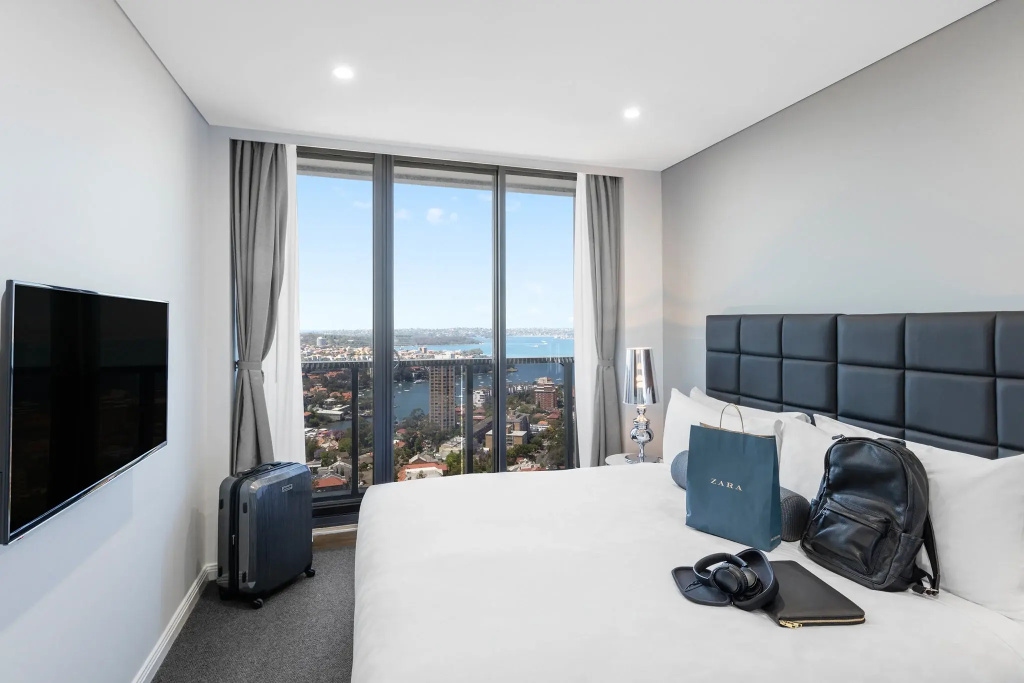 Meriton Suites North Sydney - Général
