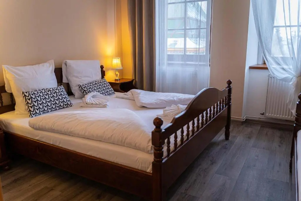 Hotel Praha - Chambres