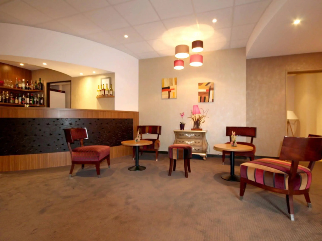 Hotel Normandie Spa - Général