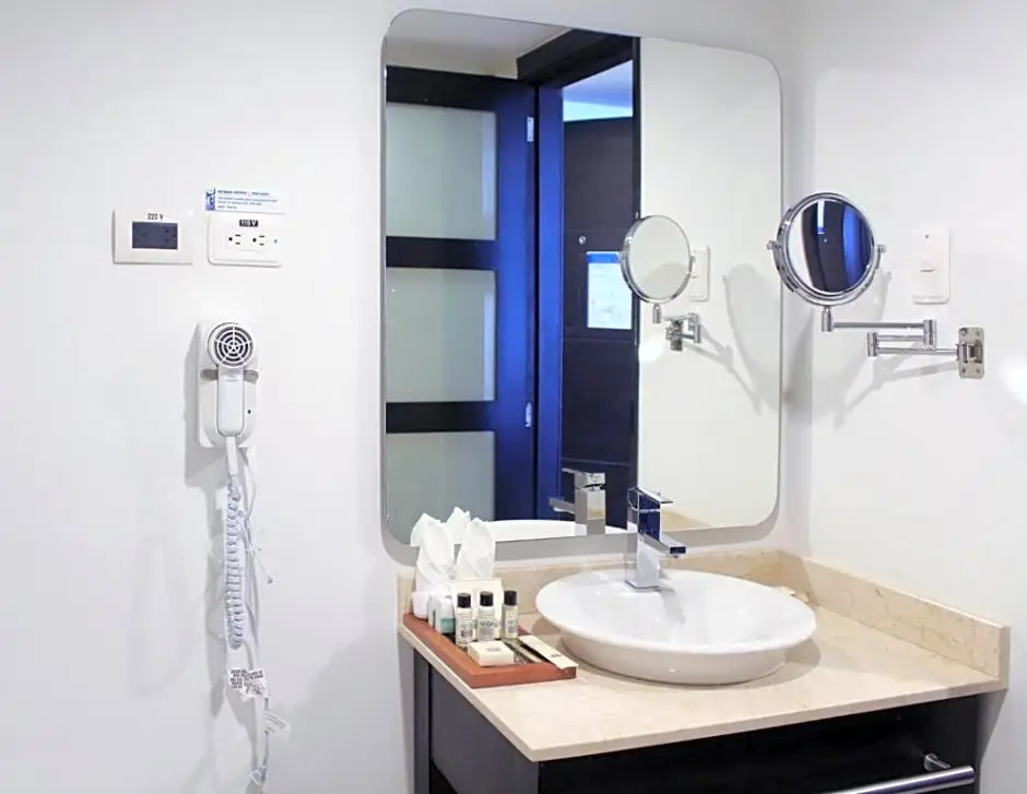 Hotel Cartagena Plaza - Chambres