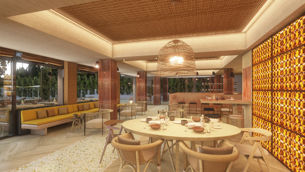 Next Hotel - Général