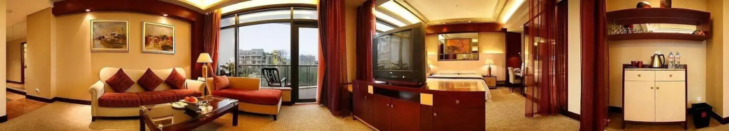 Jinke Grand Hotel - Chongqing - фото 4