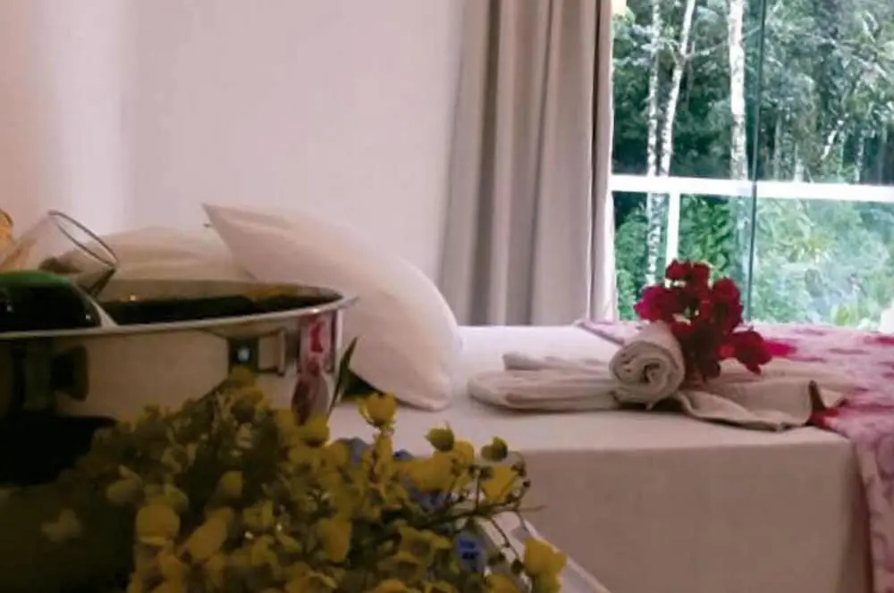 Hotel Fazenda Monte Crista - Chambres