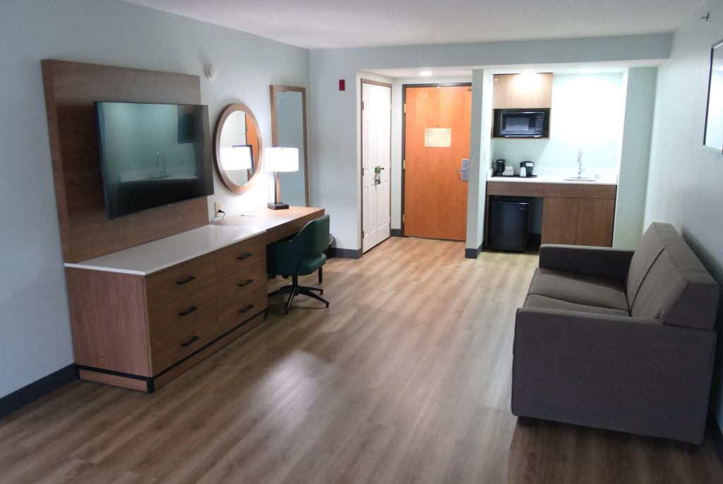 Wingate by Wyndham Vienna/Parkersburg/Marietta - Général