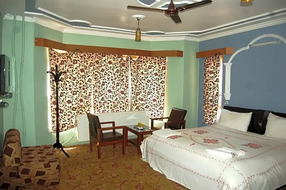 Hotel Paradise Inn - Chambres
