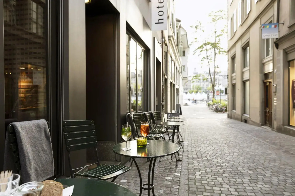 Altstadt Hotel - Général