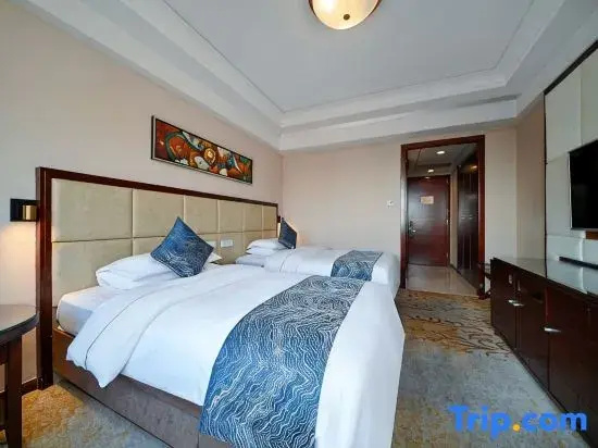 Qingdao Fuxin Hotel - Chambres