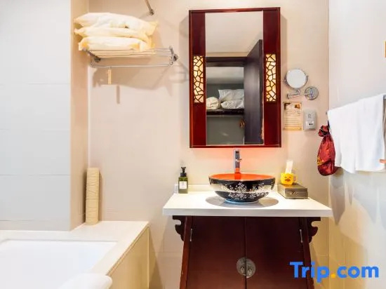 Scholars Hotel Jinan - Chambres