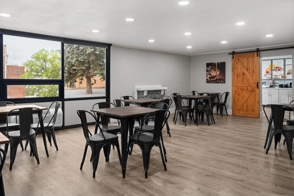 Baymont by Wyndham Great Falls City Center - Général