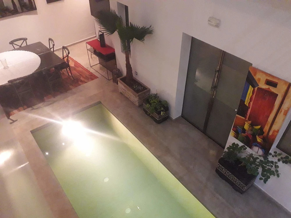 Riad Le Patio Romantique - Général