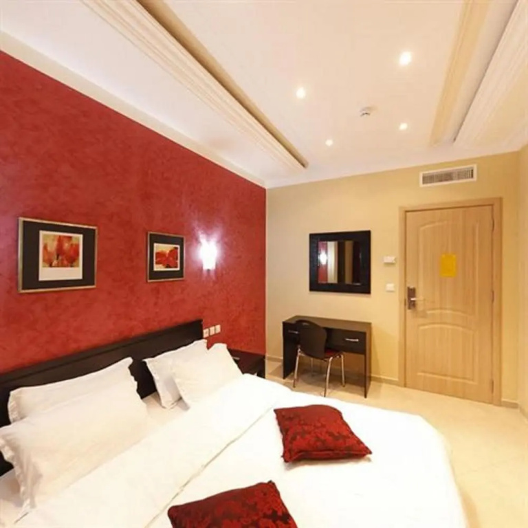 Deluxe Single room with balcony