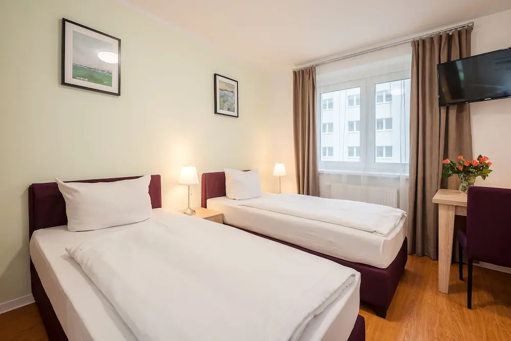 Hotel City Green Berlin photo 2