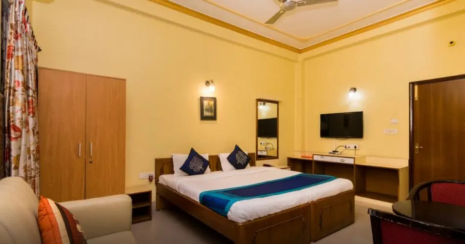 Hotel Neelam Paradise - Général