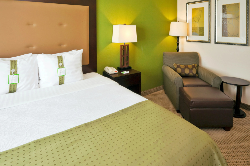 Holiday Inn Hotel & Suites Waco Northwest by IHG - Général