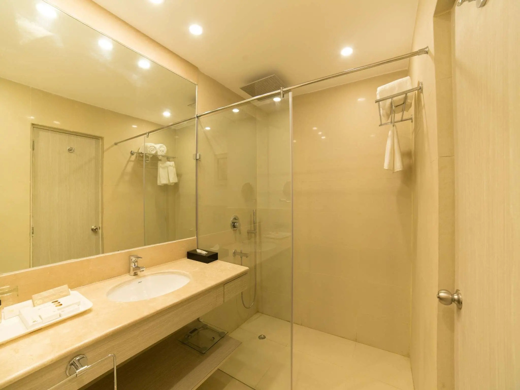 Golden Tulip Salt Lake City Kolkata - Général