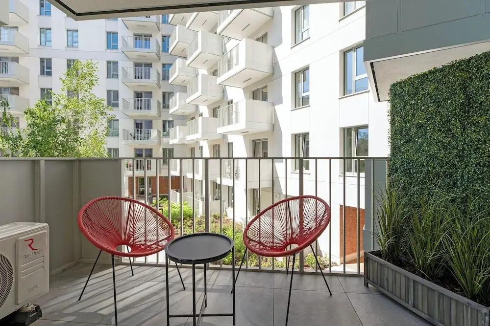 Żurawie IKONY 1 by Grand Apartments