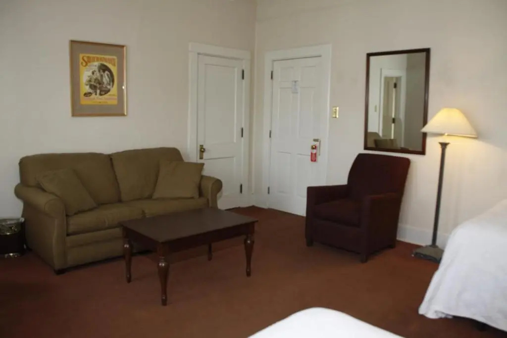 Comfort Double room (full double bed)