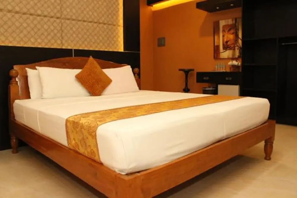 Parklane Bohol Resort and Spa - Chambres