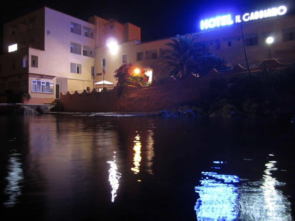 Hotel Il Gabbiano - Général