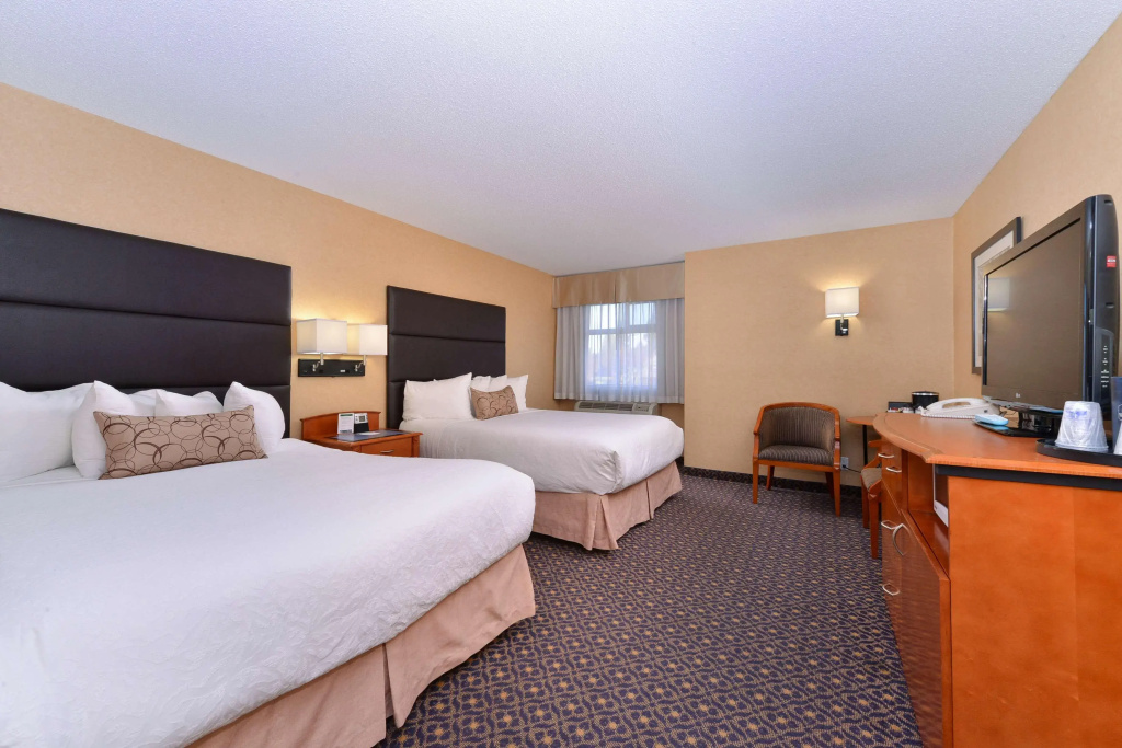 Best Western Plus Regency Inn & Conference Centre