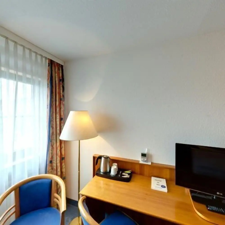Hotel Blume - Chambres