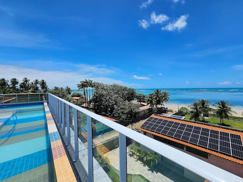 Mila Rooftop - Praia de Tamandaré
