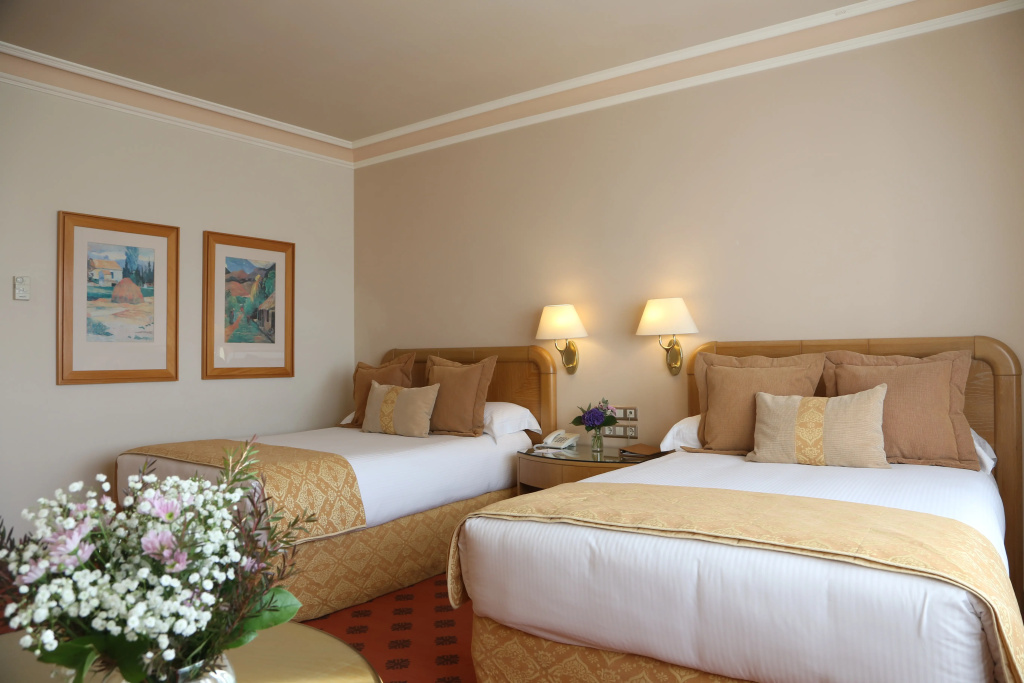 Gran Hotel Los Abetos - Général