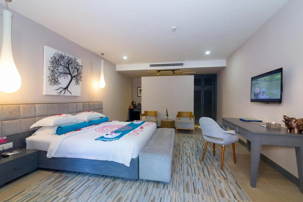 Damrei Angkor Hotel - Général