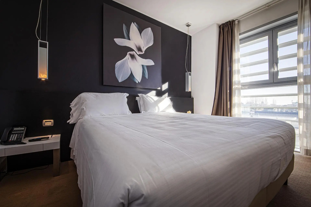 For You Hotel - Chambres
