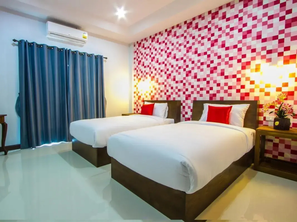 Mana Hotel - Général
