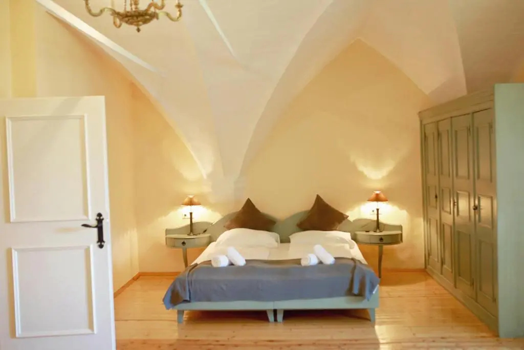 Schloss Moosburg - Chambres