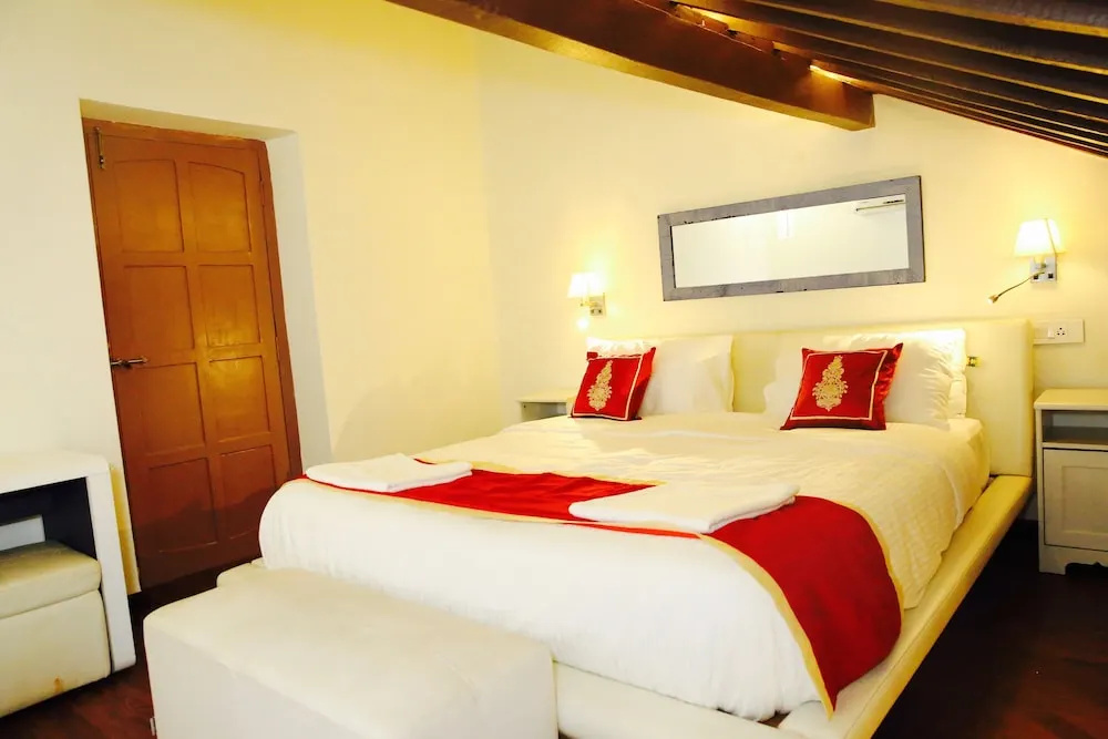 Lar Amorosa Boutique Hotel - Goa - Chambres
