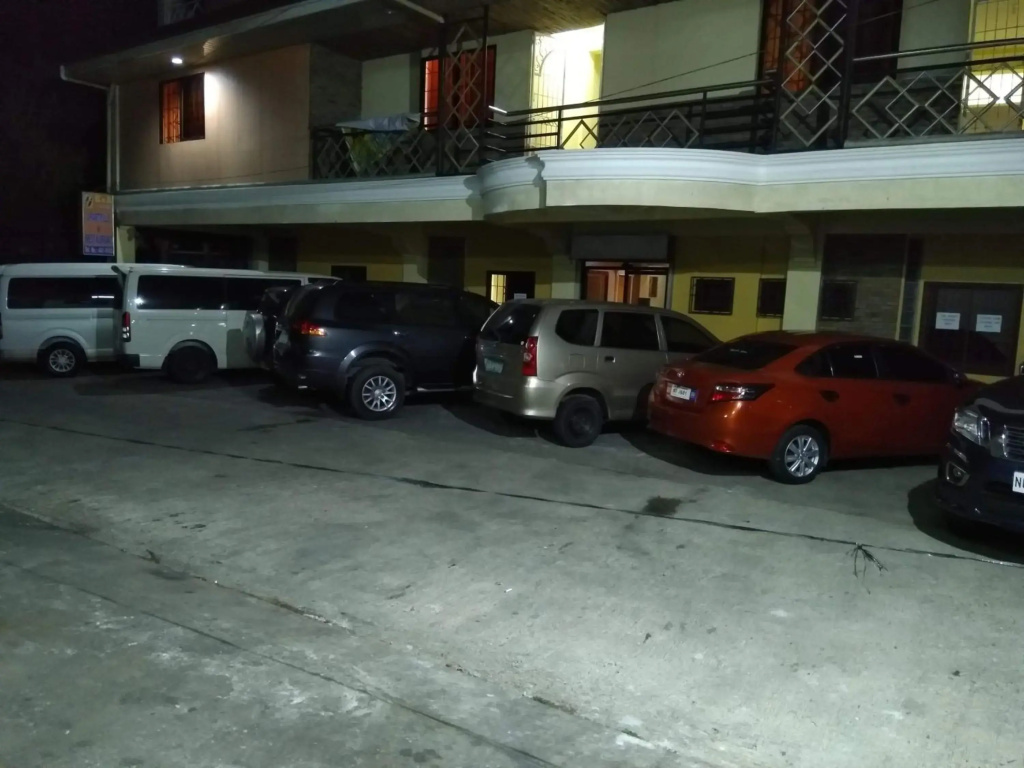 ASHBURN'S Transient Baguio - BUDGET Accommodation