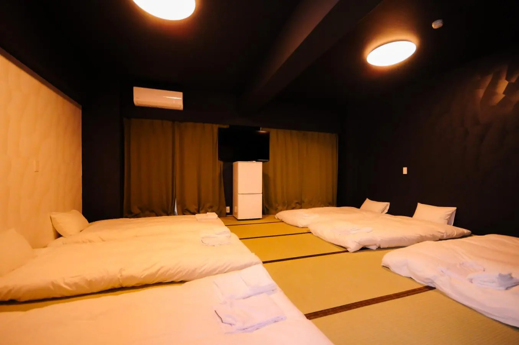 Hotel Japanesque Fukuoka - Chambres